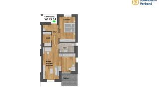 Wohnung mieten in Am E-Werk, 97900 Külsheim, Top moderne Service-Wohnungen im Grünen