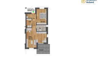 Wohnung mieten in Am E-Werk, 97900 Külsheim, Top moderne Service-Wohnungen im Grünen