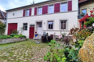 Haus kaufen in 55585 Duchroth, Schmuckstück *VERKAUFT*Traumhaftes, stilvoll saniertes EFH mit NG/Scheune in idylischer Ortslage
