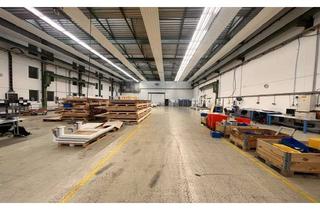 Gewerbeimmobilie mieten in 78187 Geisingen, Lager-/ Produktionshalle in Autobahnnähe zu vermieten!