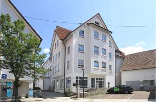 Gewerbeimmobilie mieten in 89584 Ehingen, Zentrale Präsenz in der Hauptstraße