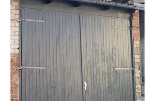 Garagen mieten in Fechtboden, 38350 Helmstedt, Wohnmobilgarage in der City von Helmstedt, Nähe Rathaus