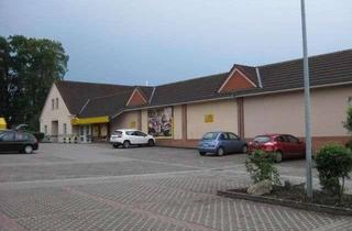 Gewerbeimmobilie mieten in 16244 Schorfheide, Moderner SB-Markt in zentraler Lage von 16244 Schorfheide