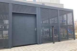 Garagen mieten in Sigmund-Bergmann-Str. 2A Fahrradhaus, 13587 Spandau, Fahrradstellplatz ab sofort frei!