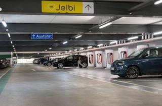 Immobilie mieten in Schöneberger Ufer, 10785 Kreuzberg, Dauerstellplätze im Parkhaus am Gleisdreieck- 20 Tesla Supercharger !! -Kurzfristiger AKTIONSPREIS