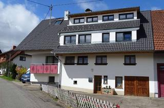Haus kaufen in Am Vogtsberg, 79848 Bonndorf, *NEUER KAUFPREIS* Modernes Zweifamilienhaus mit viel Platz in Bonndorf-Ortsteil