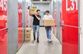 Gewerbeimmobilie mieten in Gartenfelder Straße 29-37, 13599 Haselhorst, Berlin: Lagerboxen 3-15 m² für Möbel, Kleidung & Co.
