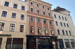 Anlageobjekt in Hospitalstraße, 02826 Innenstadt, Schönes Mehrfamilienhaus in der Görlitzer Innenstadt, super Lage, super Wohnungen - voll vermietet!