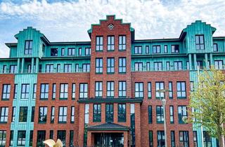 Büro zu mieten in Schleusenstraße 10, 25541 Brunsbüttel, 120 m² Büro, Küche, WC, Fahrstuhl, Tiefgarage, Außenstellplätze, Fußbodenheizung