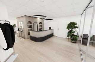 Büro zu mieten in 28857 Syke, Praxis oder Büro ? Die Eigentümerin möchte gemeinsam mit Ihnen in die Immobilie investieren-TOP-Lage