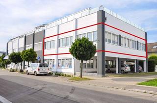 Gewerbeimmobilie kaufen in 86356 Neusäß, Kapitalanleger aufgepasst: Vielseitig nutzbare moderne Bürofläche in zentraler Lage