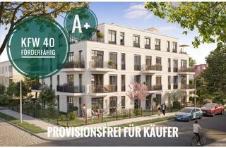 Wohnung kaufen in Hielscherstraße 51, 13158 Rosenthal, Moderne 4-Zimmer-Wohnung mit drei sonnigen Balkonen in Pankow (WE4)