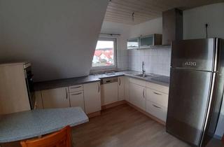 Wohnung mieten in Reuderner Str., 72622 Nürtingen, Schöne 2-Zimmer-DG-Wohnung