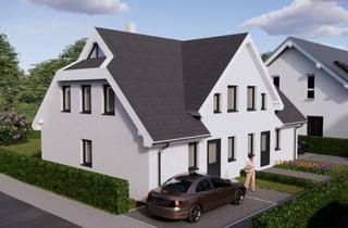 Doppelhaushälfte kaufen in 18442 Negast, Neubau! 1 von 4, exklusiven Doppelhaushälften, nur 10min bis Stralsund!