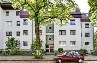 Wohnung kaufen in Blumenweg, 12105 Mariendorf, Kapitalanleger aufgepasst: 2 Zimmer im idyllischen Mariendorf + Balkon + saniert + PROVISIONSFREI