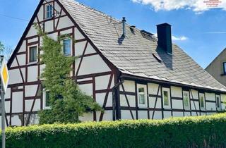 Einfamilienhaus kaufen in 09419 Thum, Gemütliches Einfamilienhaus in Thum-Jahnsbach mit viel Potential!!