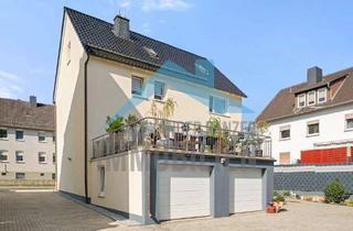 Einfamilienhaus kaufen in 34253 Lohfelden, Modernisiertes Einfamilienhaus mit großer Dachterrasse in Lohfelden-Vollmarshausen!