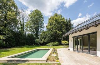 Haus mieten in 82031 Grünwald, DELUXE | Exklusive Villa mit Außenpool
