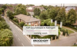 Gewerbeimmobilie kaufen in 40880 Ratingen, Zu verkaufen | Grundstück in Ratingen | GE-Gebiet