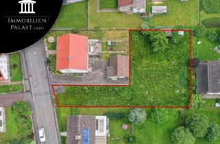 Grundstück zu kaufen in 36205 Sontra, +++ Baugrundstück in Wichmannshausen: Viel Platz für Ihre Ideen +++