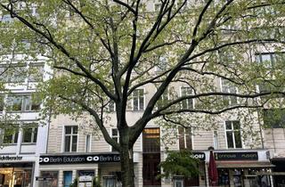 Büro zu mieten in Hardenbergstraße 19, 10623 Charlottenburg, +++ Büro- oder Praxisräume in der City-West +++