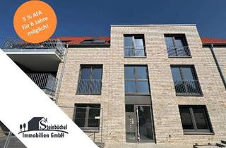 Wohnung kaufen in 48612 Horstmar, Barrierefrei in den Feierabend! Zukunftsorientierte 3-Zimmer-Wohnung mit Terrasse in beliebter Lage!