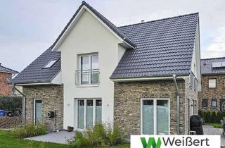 Haus kaufen in 25348 Engelbrechtsche Wildnis, Wohnen mit nordischem Flair – im Kapitänshaus in der MarschNiedrigenergiehaus Neubauplanung