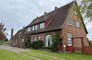 Haus kaufen in 25709 Kronprinzenkoog, Renditeobjekt - Großes Wohnhaus mit 5 Ferienwohnungen