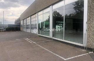 Gewerbeimmobilie mieten in 66663 Merzig, Hallen & Werkstatt ideal geeignet für Autohaus oder Discounter