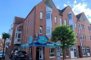 Gewerbeimmobilie kaufen in Breite Str. 13, 26919 Brake, 3 Gewerbeeinheiten in der Stadtmitte