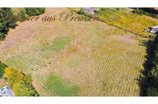 Grundstück zu kaufen in 18445 Groß Mohrdorf, Schuster aus Preussen - 1.550 m² Baugrundstück mit Blick auf den Bodden - für ein Einfamilienhaus...