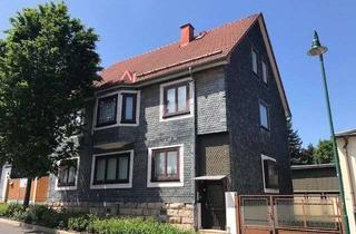 Haus kaufen in 98716 Geschwenda, Ein/Zweifamilienhaus in Geschwenda