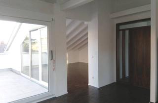 Wohnung mieten in Flandernstr., 73732 Esslingen, 4,5-Zi. DG Wohnung