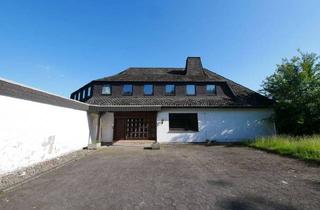 Villa kaufen in 33014 Bad Driburg, Exklusives Betriebsleiterwohnhaus mit 515 m² + 4.080 m² Grundstück
