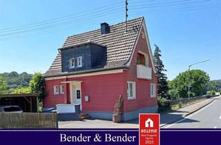 Einfamilienhaus kaufen in 57577 Hamm, Charmantes Einfamilienhaus auf großem Grundstück – Wohnen in Nähe der Sieg