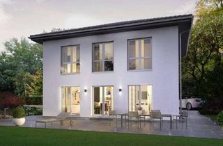 Villa kaufen in 63549 Ronneburg, Raumwunder mit Flair *OKAL Stadtvilla 21*, Ronneburg-Altwiedermus