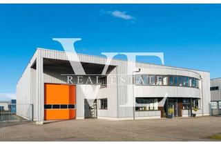 Gewerbeimmobilie mieten in 73650 Winterbach, Produktions- und Lagerhalle mit TOP Anbindung