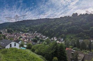 Grundstück zu kaufen in 69250 Schönau, Sonniges Grundstück mit unverbaubarem mit Blick ins Tal