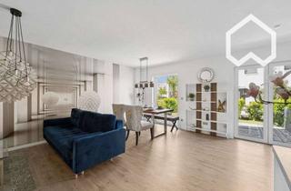 Immobilie mieten in 93055 Brandlberg-Keilberg, Modernes und fantastisches Apartment mit Terrrasse und Garten