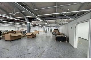 Gewerbeimmobilie mieten in 78073 Bad Dürrheim, Lagerfläche kurzfristig zu vermieten!