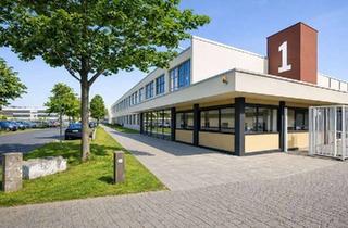 Büro zu mieten in Mertensstraße 63, 13587 Spandau, BERLIN | Vermietung im Gewerbepark Mertensstraße – Flexibel nutzbare Hallen- und Büroflächen