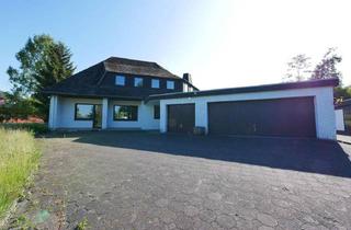 Immobilie kaufen in 33014 Bad Driburg, Exklusives Betriebsleiterwohnhaus mit 515 m² + 4.080 m² Grundstück