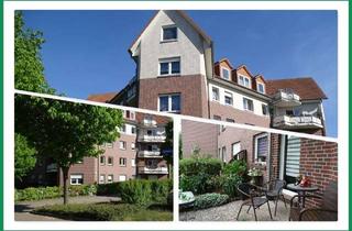 Wohnung kaufen in 18528 Bergen, Gemütliche Eigentumswohnung mit Terrasse und Stellplatz!