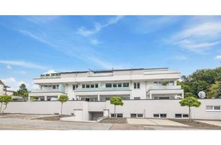 Wohnung kaufen in 66424 Homburg, Stilvolles Wohnen: Erdgeschosswohnung mit Terrasse und Tiefgaragenstellplatz in Homburg