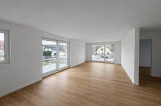 Wohnung kaufen in Schützenstraße 16/1, 69256 Mauer, Letzte barrierefreie Neubauwohnung in ruhiger Lage von Mauer * KFW 40 *