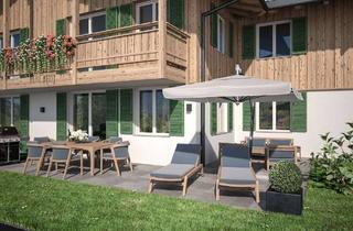 Wohnung kaufen in 83727 Schliersee, 3 Zi. Wohnung mit ca. 40 m² Terrasse und zusätzlichen Balkon.