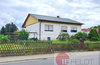 Einfamilienhaus kaufen in 04828 Bennewitz, Teilsaniertes Einfamilienhaus mit großer Dachterrasse, Garage, Kamin, Teich und Balkon