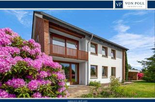 Einfamilienhaus kaufen in 28844 Weyhe, Lichtdurchflutetes Einfamilienhaus mit großem Garten für die ganze Familie