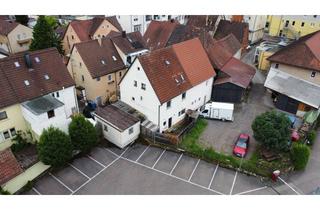 Einfamilienhaus kaufen in Weinstraße 7/1, 74348 Lauffen, Einfamilienhaus mit 3 Wohnungen in zentraler Lage von Lauffen zu verkaufen!