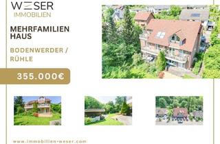 Mehrfamilienhaus kaufen in 37619 Bodenwerder, Reserviert- Gepflegtes Mehrfamilienhaus in idyllischer Lage in Bodenwerder/ Rühle
